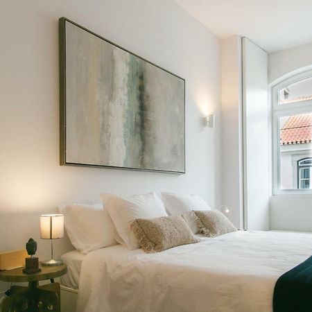 Grand Ouro Deluxe Apartment Downtown Baixa Lisbon Luaran gambar