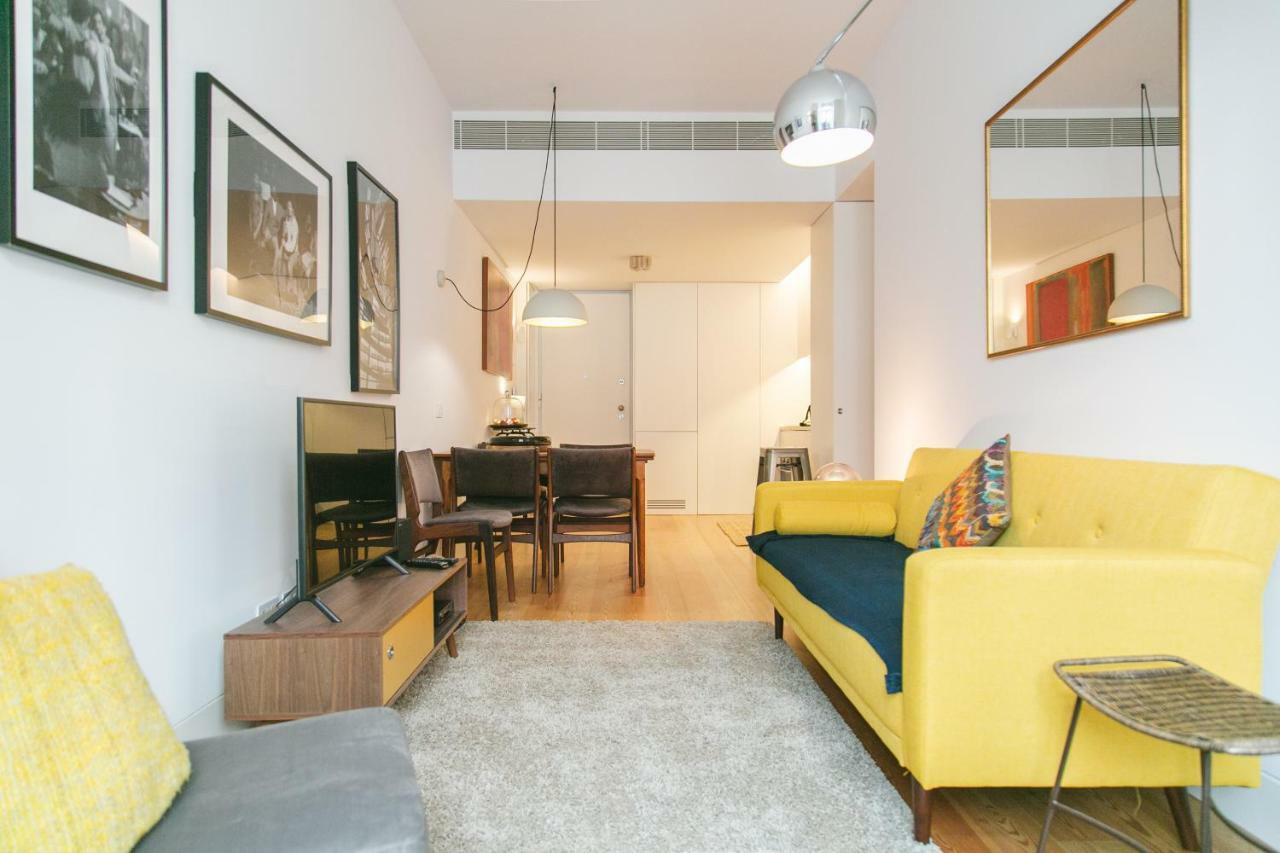 Grand Ouro Deluxe Apartment Downtown Baixa Lisbon Luaran gambar