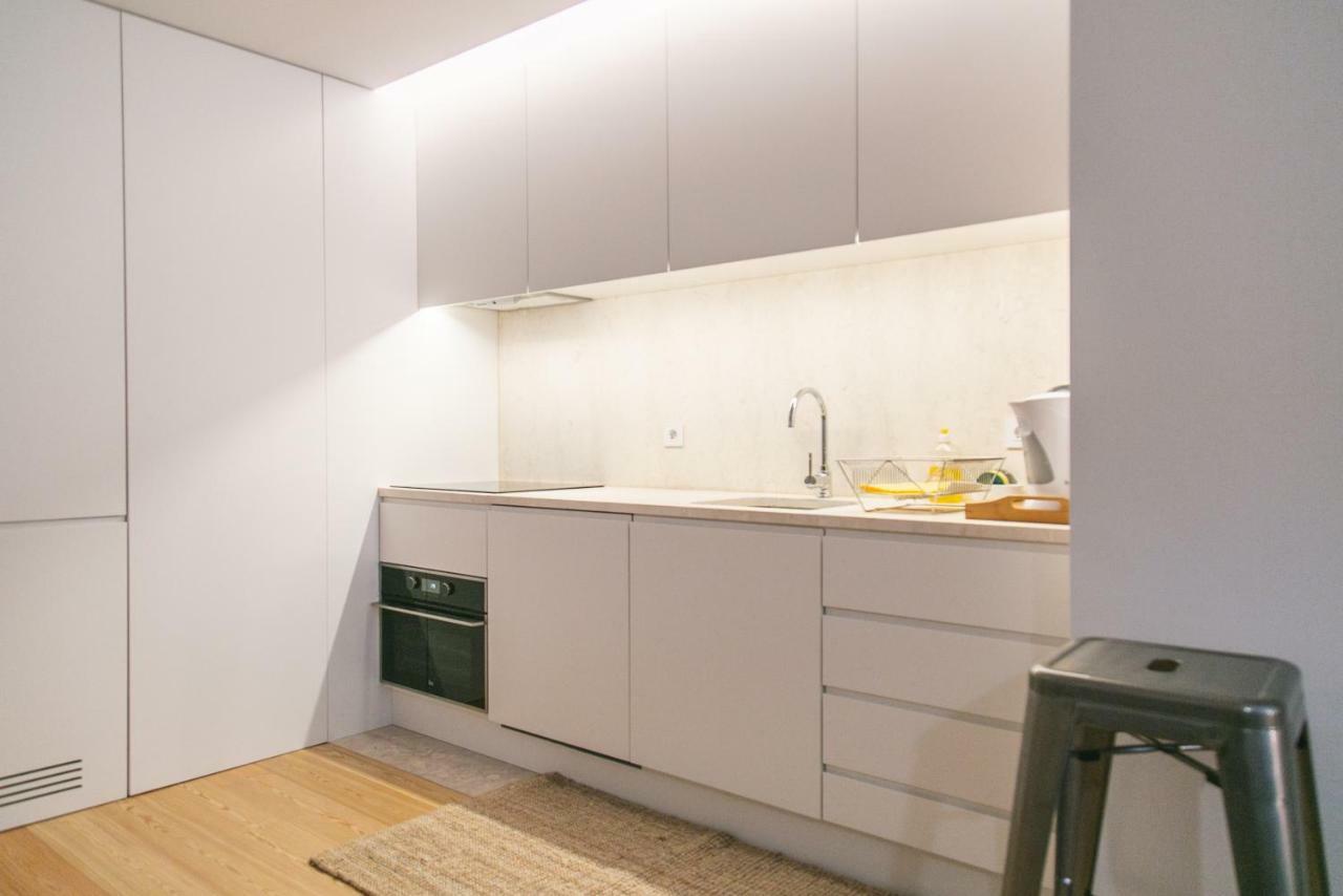 Grand Ouro Deluxe Apartment Downtown Baixa Lisbon Luaran gambar
