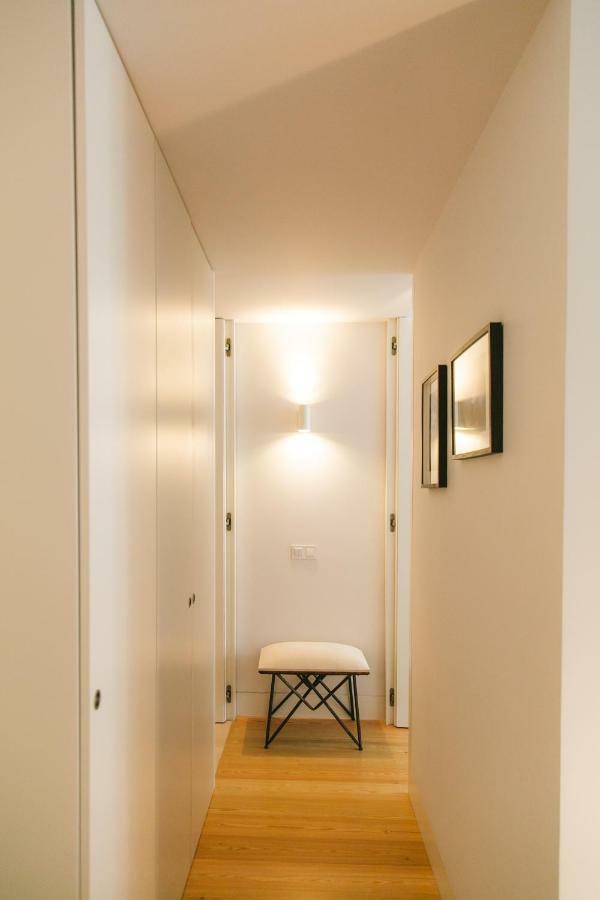 Grand Ouro Deluxe Apartment Downtown Baixa Lisbon Luaran gambar